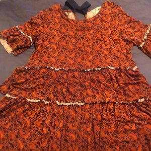 Women’s Matilda Jane blouse